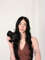 Kyla Garrison Headshots